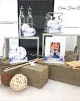 Serie Fiori Blu