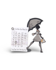 Calendari Ombrelline
