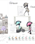 Calendari Ombrelline