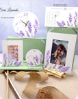 Serie Lavanda