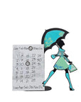 Calendario Jasmine