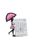 Calendario Vanessa