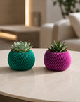 Origami caspeau
