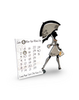 Calendario Jasmine