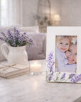 Porta Foto Lavanda