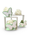 Set 3 pezzi Garden Farfalla