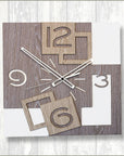 Orologio Quadra