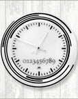 - Orologio In Line