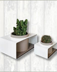 Porta Piante Cubik