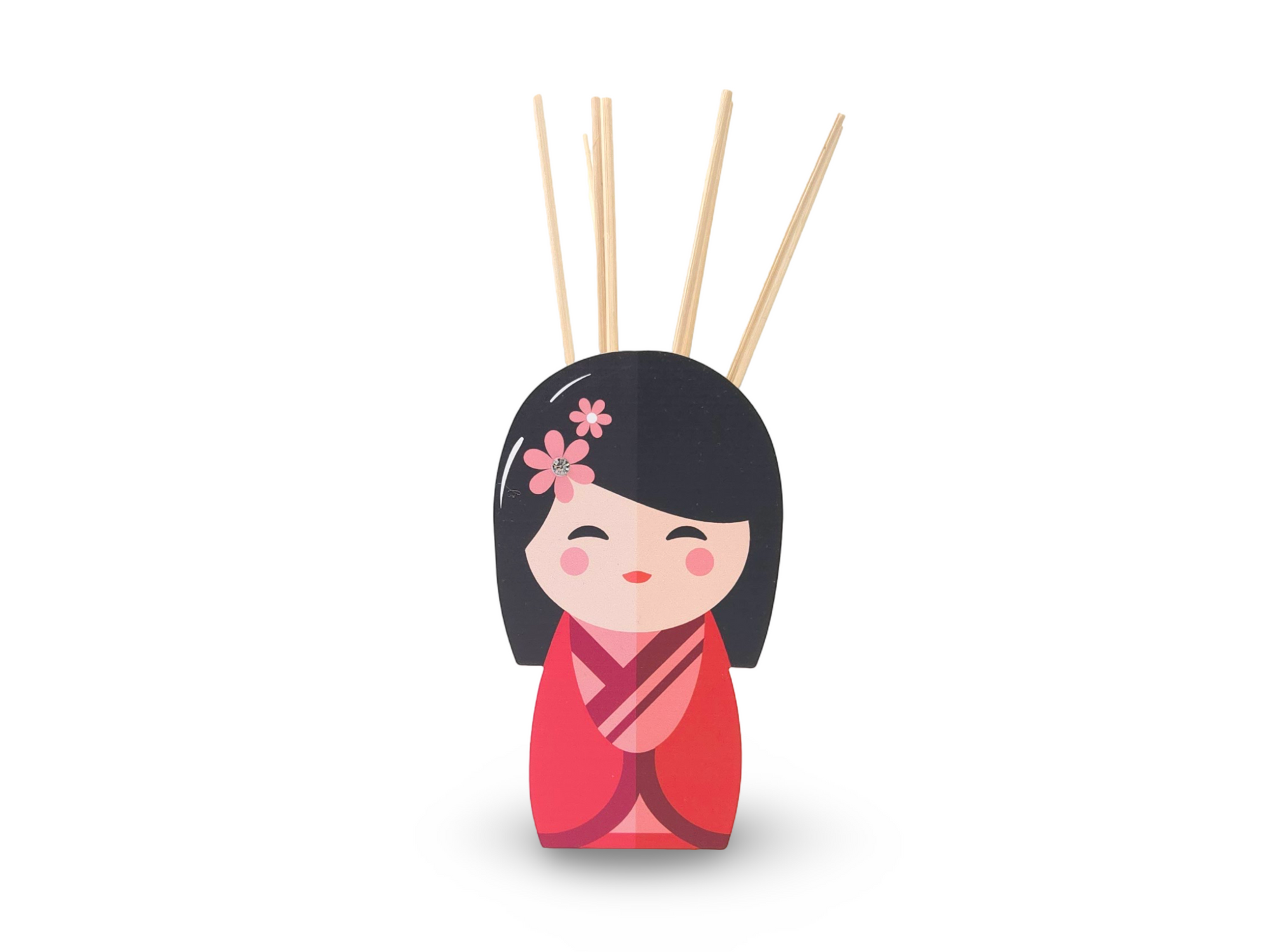 Profumatore Kokeshi