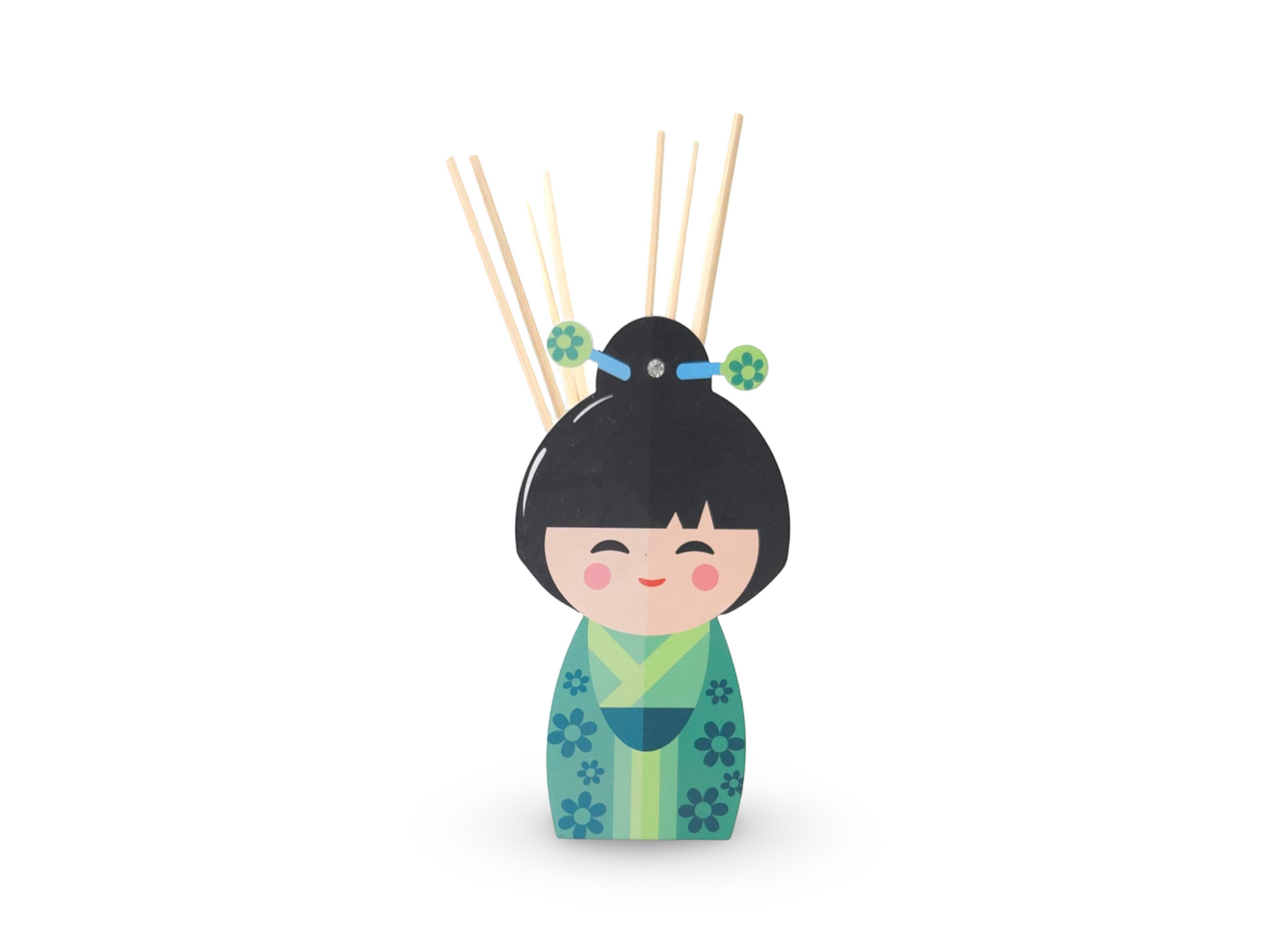 Profumatore Kokeshi