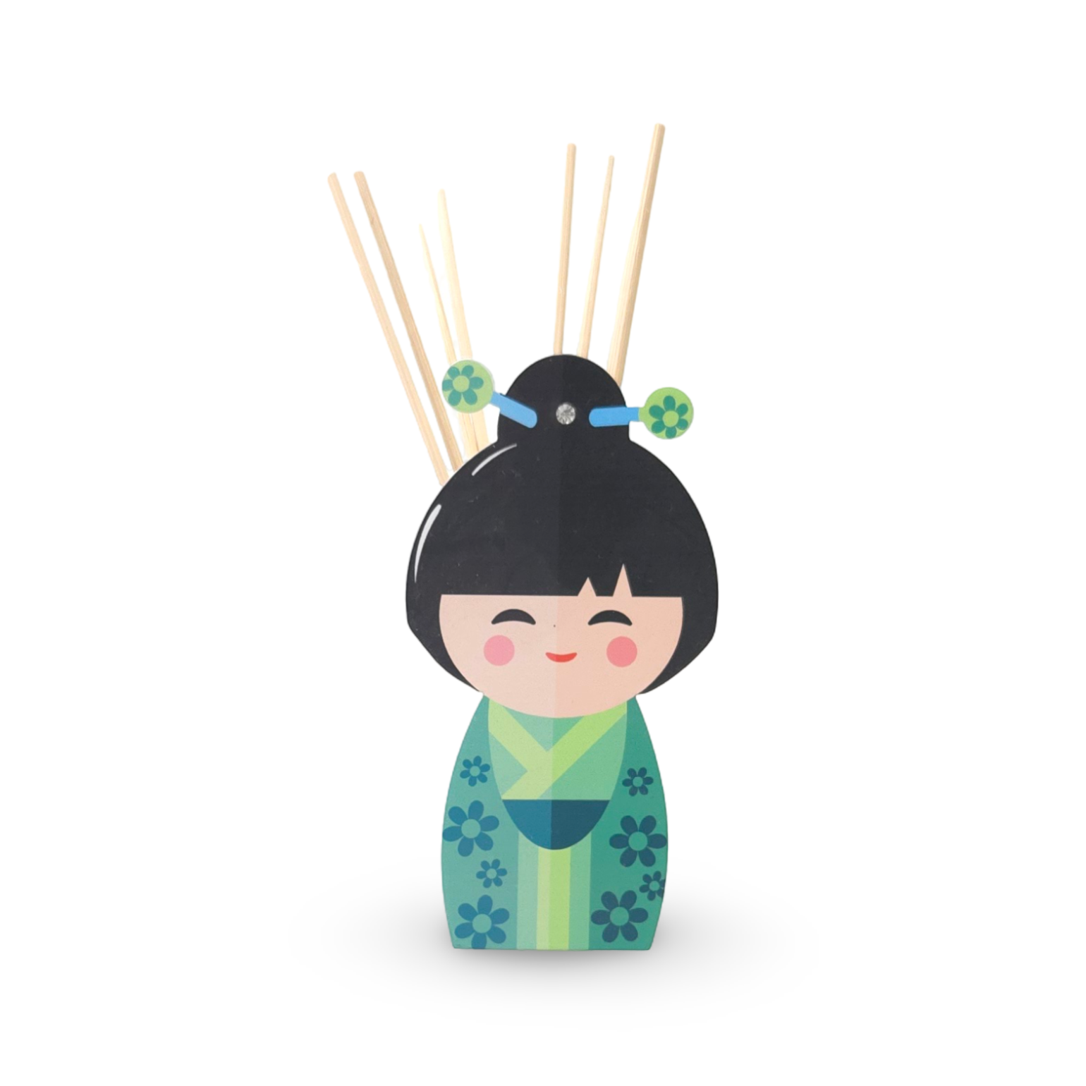 Profumatore Kokeshi