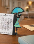 Calendario Abbracci