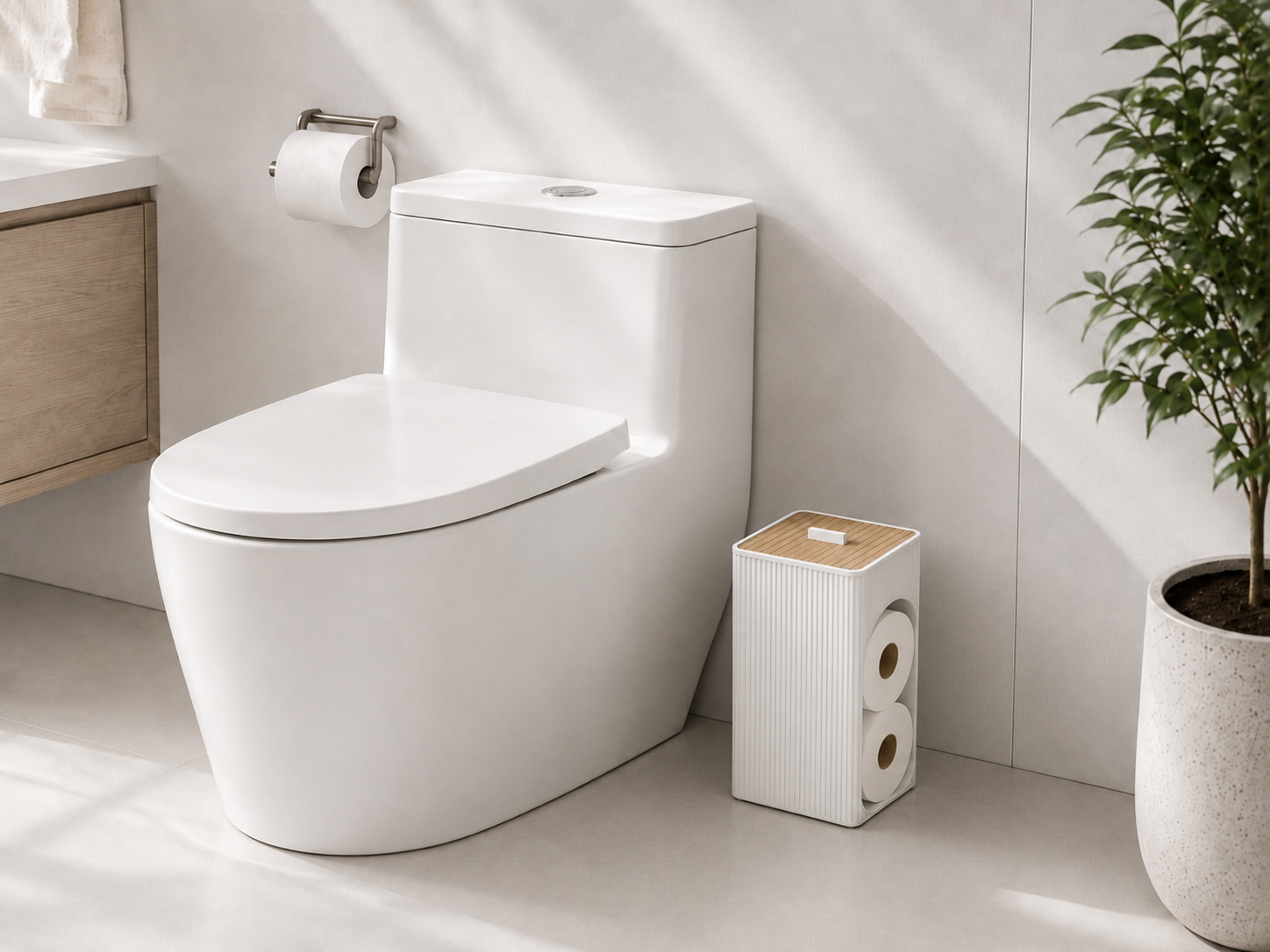 Portarotoli da bagno