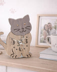 Orologio Gatto