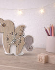 Orologio Unicorno
