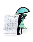 Calendario Abbracci