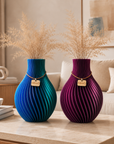 Vaso Origami