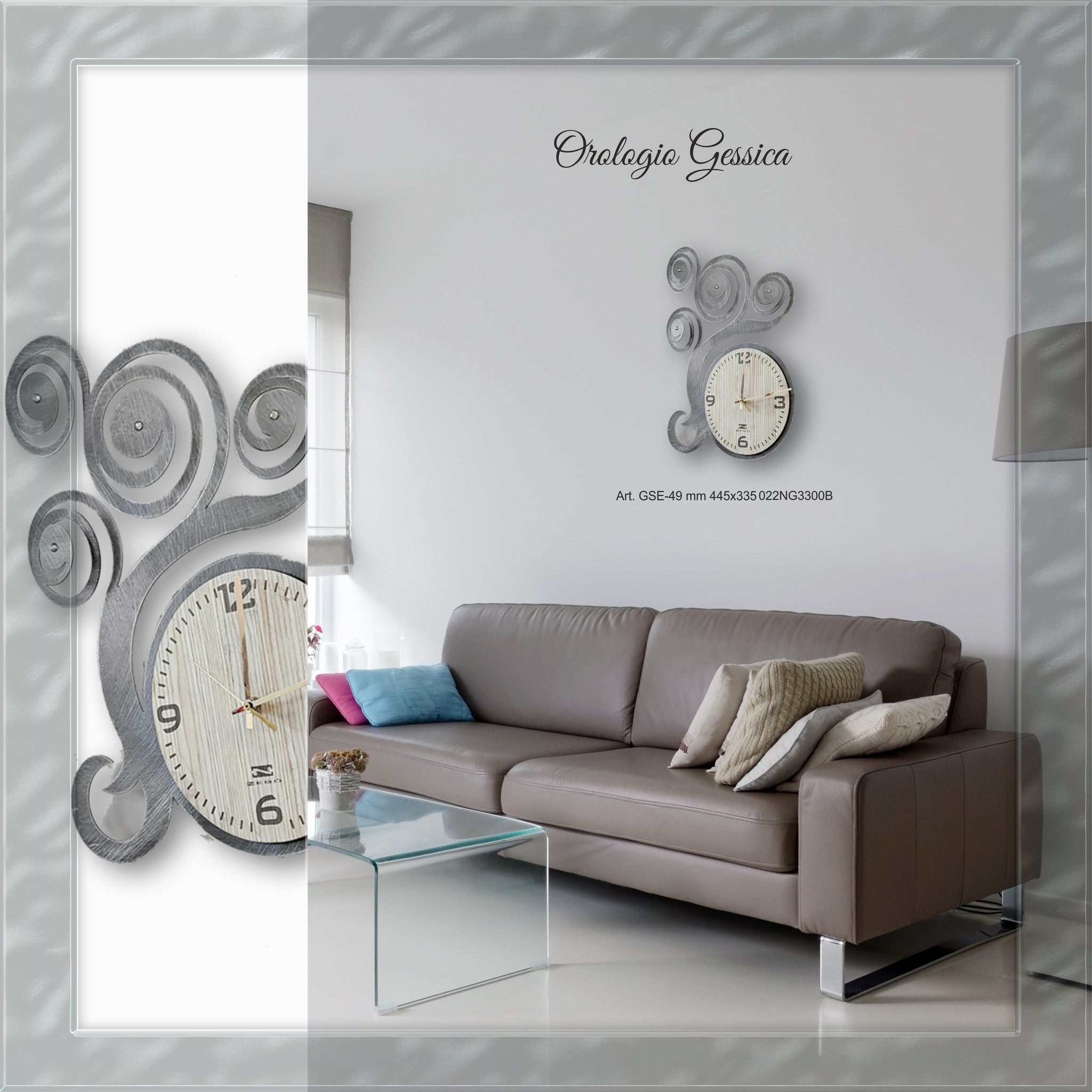 Orologio Gessica