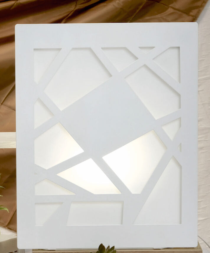Lampada Retix